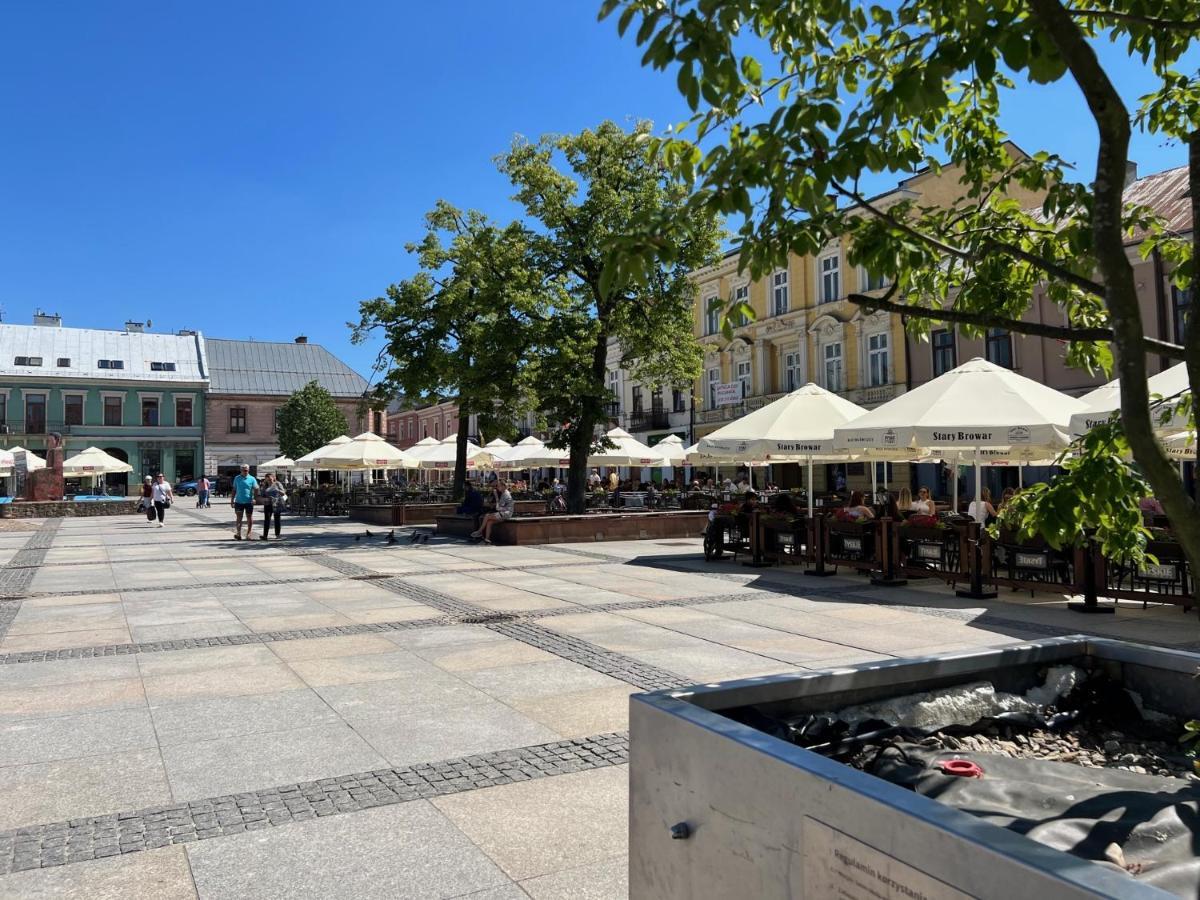 Family & Business Sauna Apartments Sienkiewicza No1 Centrum Plac Lliteratow- Piekny Apartament - 1 Bedroom With Private Sauna, Bath With Hydromassage, Parking كيلتشي المظهر الخارجي الصورة
