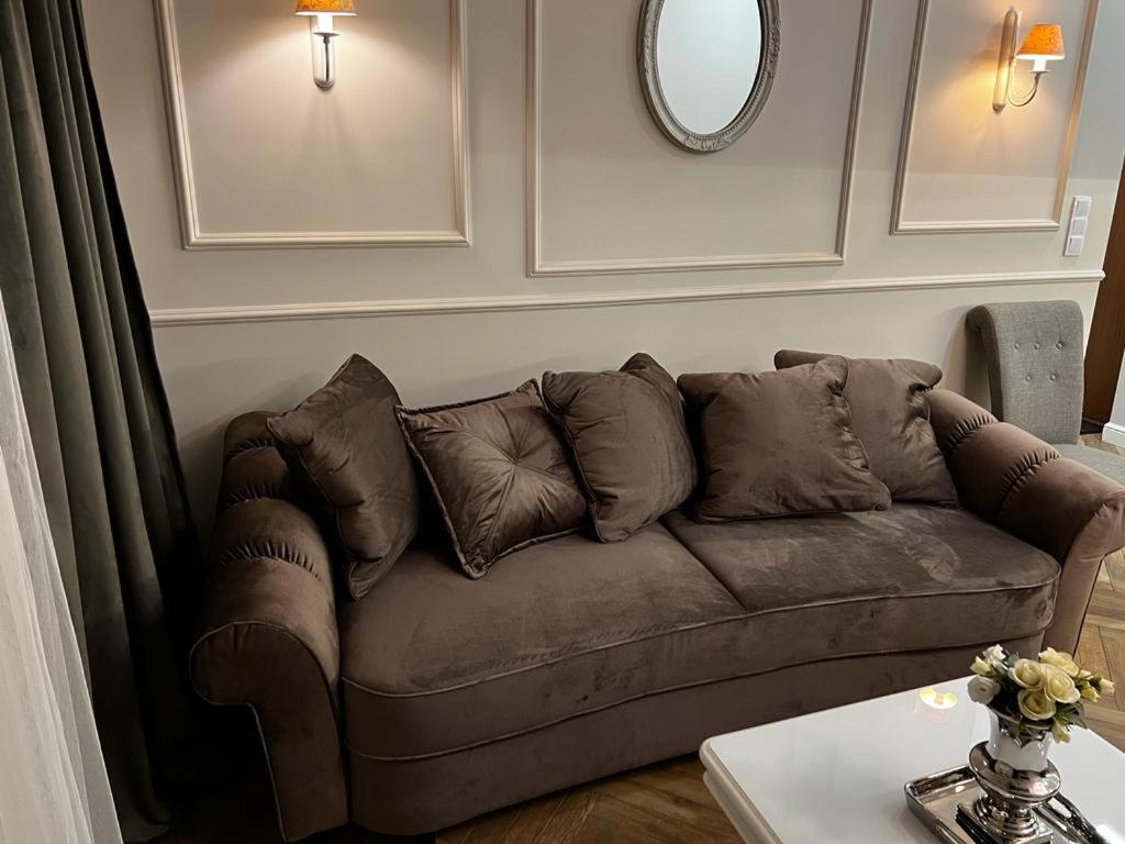 Family & Business Sauna Apartments Sienkiewicza No1 Centrum Plac Lliteratow- Piekny Apartament - 1 Bedroom With Private Sauna, Bath With Hydromassage, Parking كيلتشي المظهر الخارجي الصورة