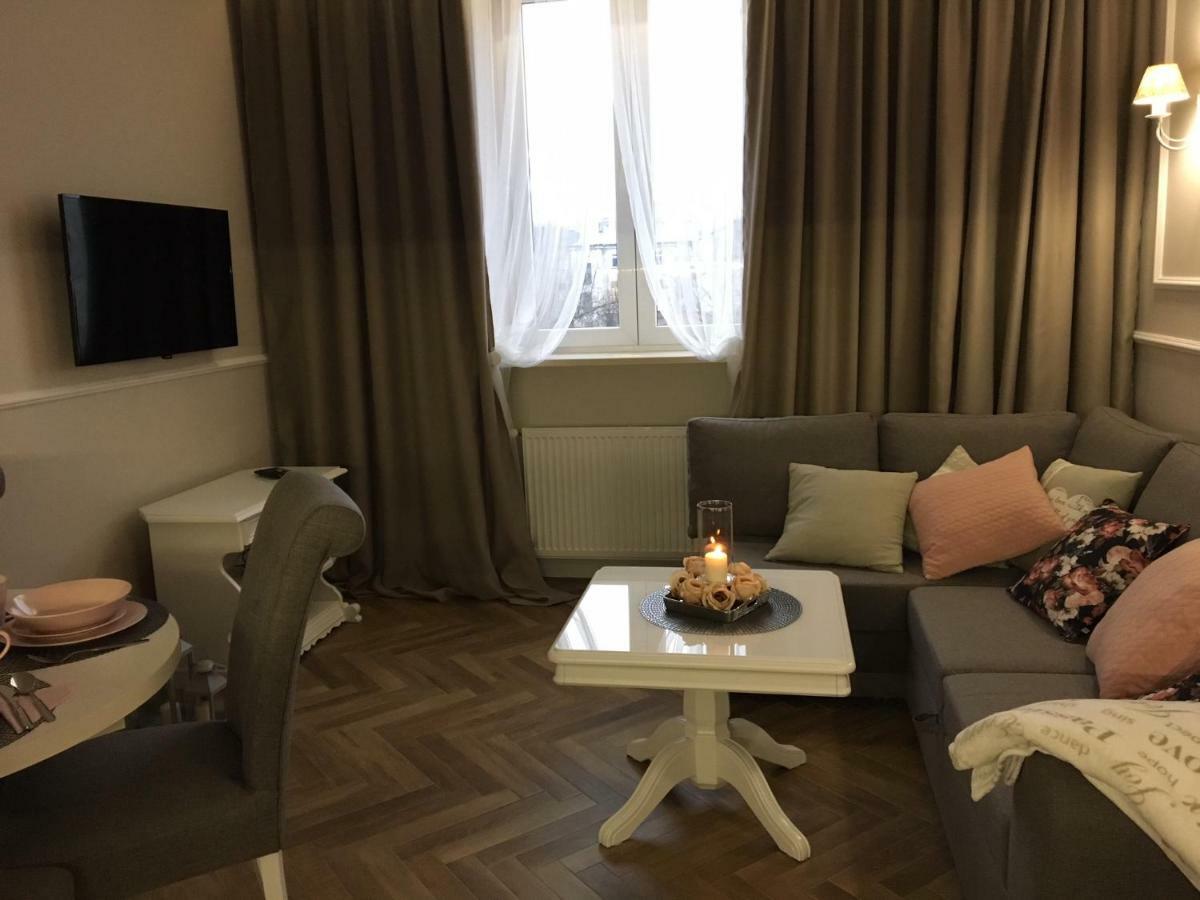 Family & Business Sauna Apartments Sienkiewicza No1 Centrum Plac Lliteratow- Piekny Apartament - 1 Bedroom With Private Sauna, Bath With Hydromassage, Parking كيلتشي المظهر الخارجي الصورة