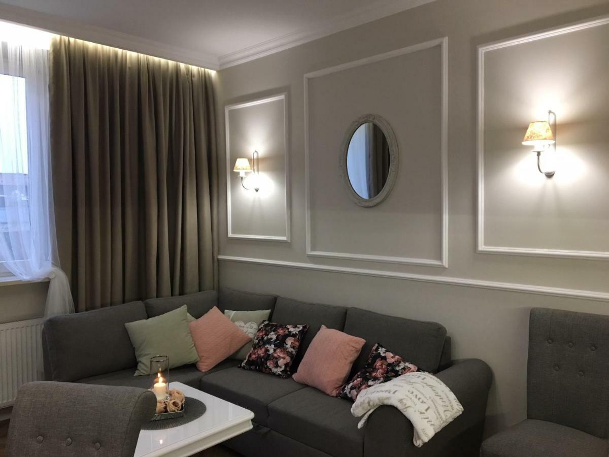 Family & Business Sauna Apartments Sienkiewicza No1 Centrum Plac Lliteratow- Piekny Apartament - 1 Bedroom With Private Sauna, Bath With Hydromassage, Parking كيلتشي المظهر الخارجي الصورة